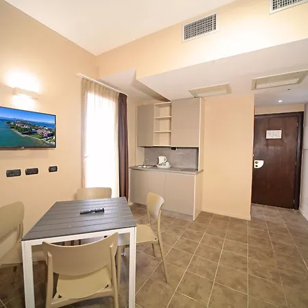 Hotell Smeraldo Sirmione