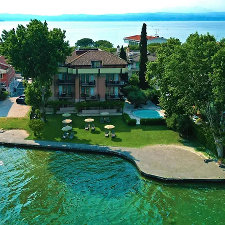 Smeraldo Hotel Sirmione