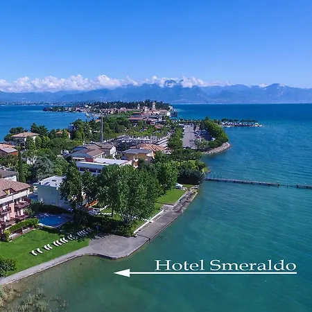 Hotell Smeraldo Sirmione