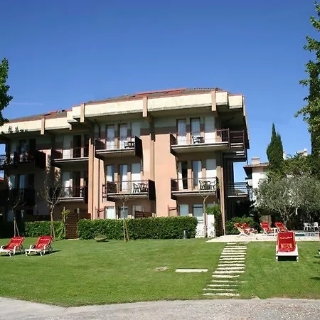 Smeraldo Hotel Sirmione