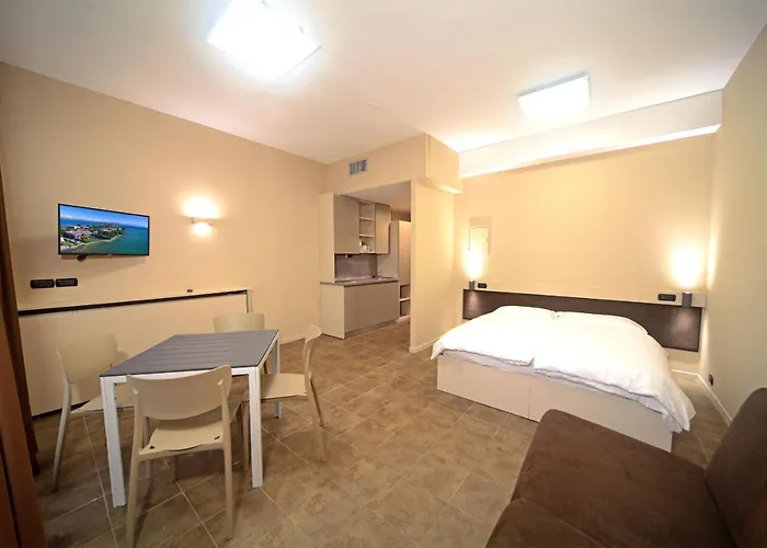 Hotel Smeraldo Sirmione