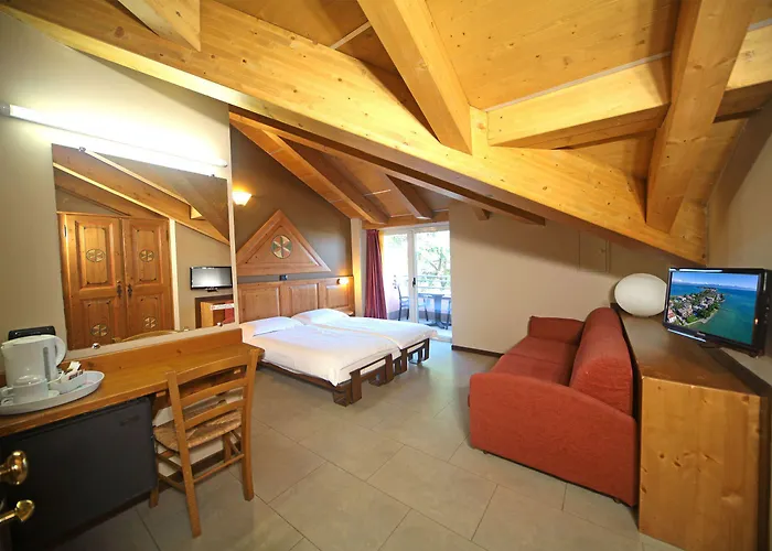 Smeraldo Hotel Sirmione