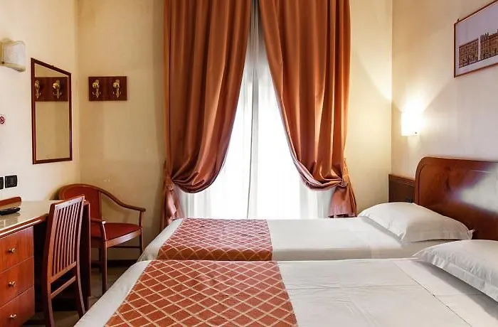 Hotel Smeraldo 3*