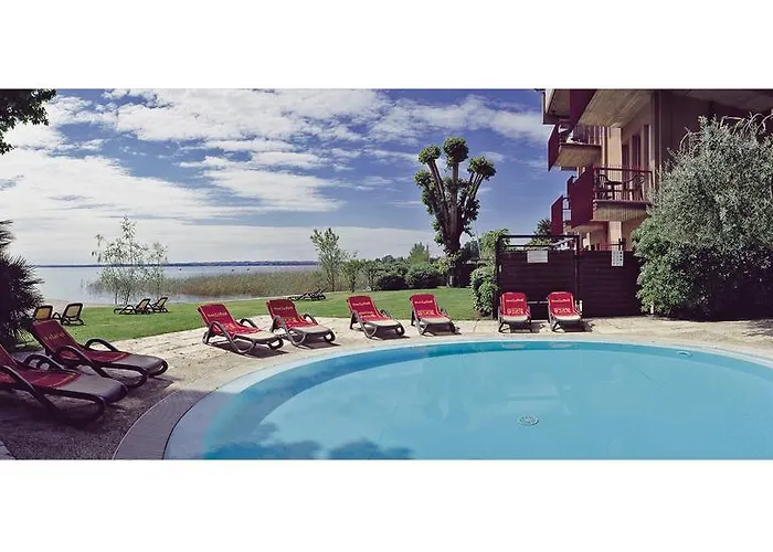 Smeraldo Hotel Sirmione