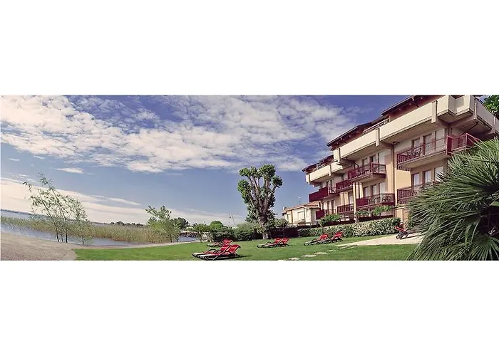 Smeraldo 3* Sirmione