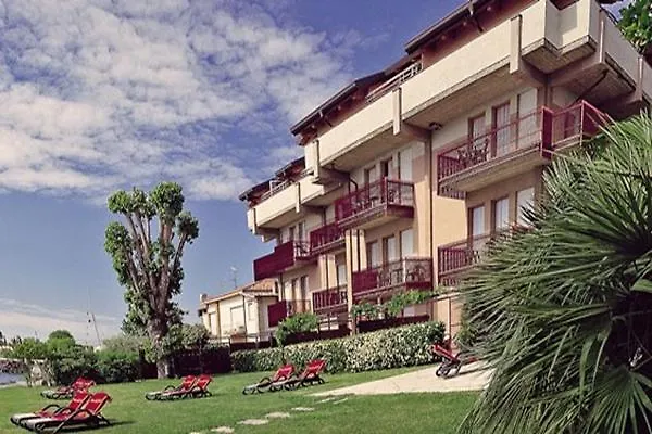 Smeraldo Hotel Sirmione