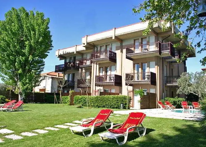 Smeraldo 3* Σιρμιόνε